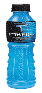 POWERADE BLUE 0,5LIT