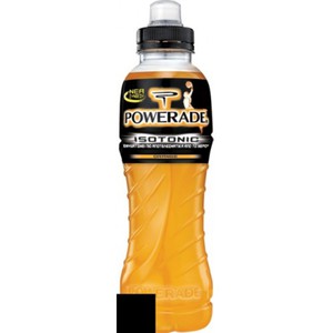POWERADE ORANGE 0,5LIT
