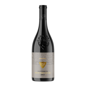 Santo Wines Santorini Selection Cuvee 750ml