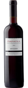 Estate Kir-Yianni PARAGA RED 0,75 LIT