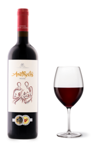 Estate Costa Lazaridi Amethystos Rosso Secco 750ml