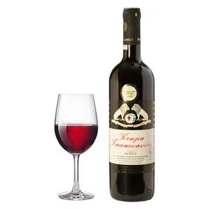 Estate Papaioannou Nemea Red 750ml