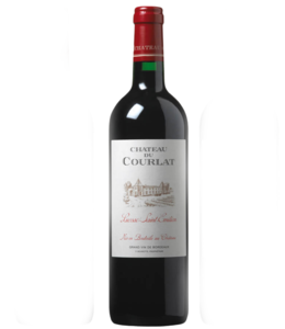 CHATEAU DU COURLAT Saint-Emilion 0,75 LIT