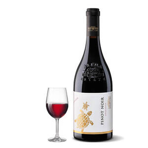 Κτήμα Άλφα Pinot Noir "Στροφή" 750ml