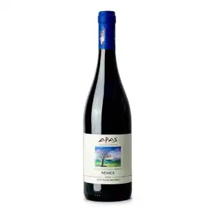 Winery  Ieropoulos Family Aras Agiorgitiko 750ml