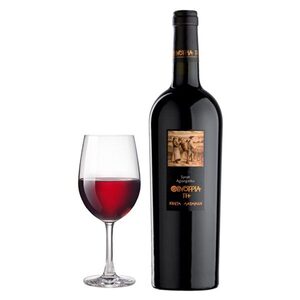 Κτήμα Κώστα Λαζαρίδη Enotria Land Cabernet Sauvignon Αγιωργίτικο Ερυθρός 750ml