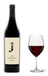 Κτήμα Κώστα Λαζαρίδη Château Julia Αγιωργίτικο 750ml