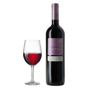 Estate Pavlidi Emphasis Tempranillo Red 750ml