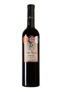 Κτήμα Αβαντίς Syrah 750ml