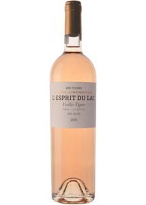 L' ESPRIT DU LAC DRY ROZE 0,7 lit