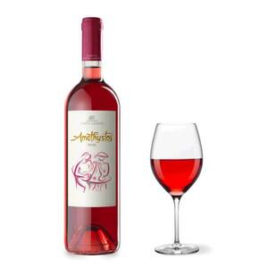 Estate Costa Lazaridi Amethystos Rosa Secco 750ml