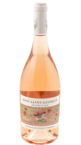 Οικογένεια Ιερόπουλος Rose-Saint-Georges Αγιωργίτικο 750ml