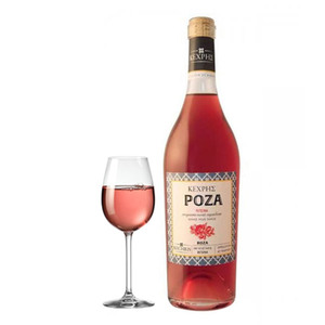 Estate Kechris Roza Retsina 750ml