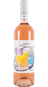 Estate Manousakis Nostos Pink 750ml
