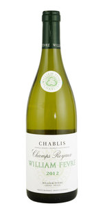 William Fevre Chablis Champs Royaux Chardonnay white dry 750ml
