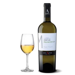 Estate Alpha Tartarughe Malagouzia  750ml