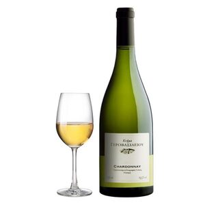 Κτήμα Γεροβασιλείου Chardonnay 750ml