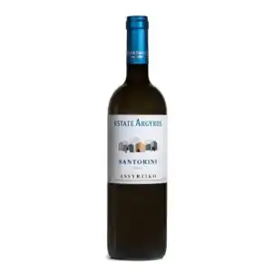 Estate Argyros Assyrtiko Santorini 750ml