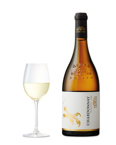 Κτήμα Άλφα  Chardonnay  ''Τραμόντο''  750ml