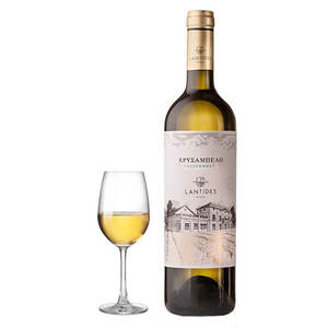 Estate Lantides Xrusabelo Chardonnay 750ml