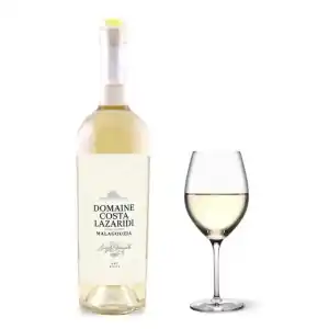 Estate Costa Lazaridi Malagouzia White Dry 750ml