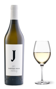 Κτήμα Κώστα Λαζαρίδη Château Julia Chardonnay 750ml