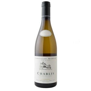 Moreau Christian Pere & Fils Chablis 750ml
