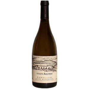 Estate Argyros Monsignori Cuvee Asyrtiko Santorini 750ml