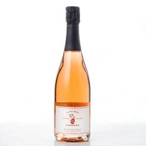 Estate Karanika extra brut cuvee rose 750ml