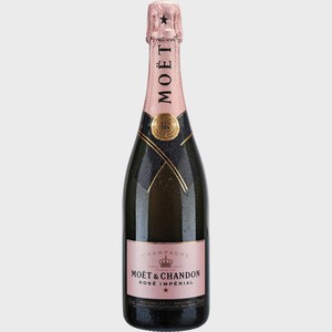 MOET CHANDON ROSE 0,75LIT