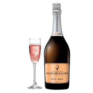 Billecart-Salmon Brut Rose 750ml