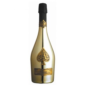 Armand De Brignac Σαμπάνια Brut Gold Ξηρή Λευκή 750ml