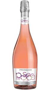 Natale Verga Prosecco Rose 750ml