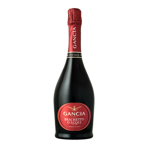 Gancia Brachetto D’Acqui ,Rosso, Dolce, Frizzante 750ml