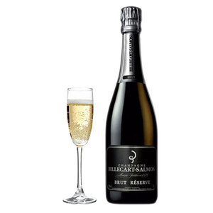 Champane Billecart-Salmon Brut Reserve Λευκός 750ml