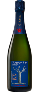 Henri Giraud Champagne Esprit Cuvee Nature 750ml