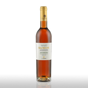 EOSSAMOY- Samos Anthemis White Moscat - Sweet Wine 500ml