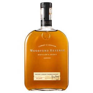 WOODFORD RESERVE BOURBON 0,7LIT