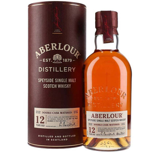 ABELOUR 12 YEARS DOUBLE CASK 0,7LIT