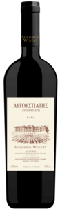 SOLOMOS WINERY AVGOUSTIATIS CAVA 0,75LIT