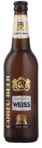 Corfu Beer Amorosa Weiss 500ml