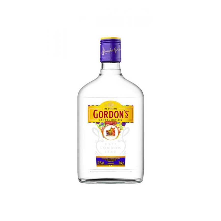 Gordon's London Dry Gin 37,5% vol. 350ml