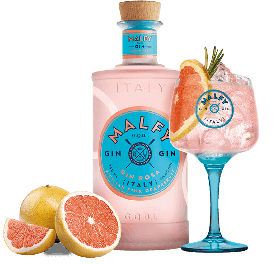 Malfy Gin. Джин Малфи грейпфрут. Итальянский Джин Malfy.