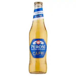  Nastro Azzurro Stile Capri 0,33lit