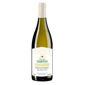 CHARDONNAY PAPAIOANNOU 0,75lit