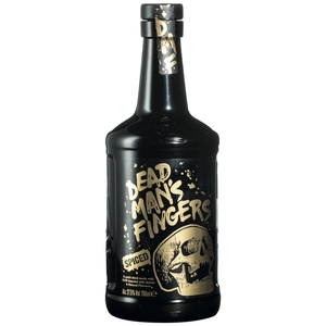 DEAD MAN'S FINGERS SPICED RUM 0,7LIT