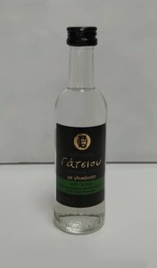 Tsipouro Gatsiou con anice 200ml