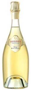 GOSSET GRAND BLANC DE BLANCS 0,75LIT