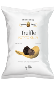 Inessence tartufo nero Crisps 125 γρ.