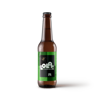 LOLA IPA 330ml BOT